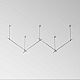 Готовая конструкция (набор) Maytoni Technical TFC-Flar-L02-PT