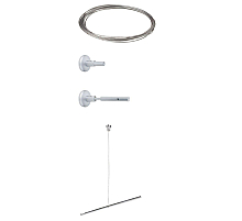Струнная система Paulmann Wire Systems HighWire Duo 97427