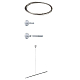 Струнная система Paulmann Wire Systems HighWire Duo 97427