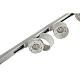 Комплект однофазной трековой системы ЭРА TR71-GX53-SET-3-1 WH Б0063982