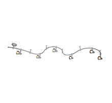 Трековая система Arte Lamp A3058PL-6SI