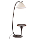 Торшер Loft IT Charlotte 10568F Brown