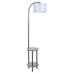 Торшер Arte Lamp Combo A4055PN-1BK