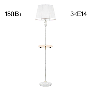 Торшер Citilux Вена CL402920T