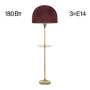 Торшер Citilux Базель CL407933T