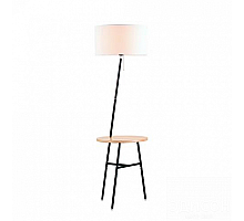 Торшер Arte Lamp Combo A9202PN-1BK