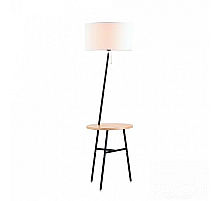 Торшер Arte Lamp Combo A9202PN-1BK