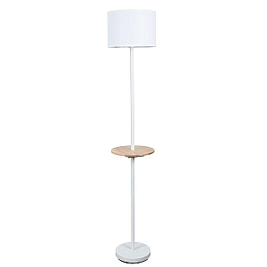 Торшер Arte Lamp Combo A4056PN-1WH