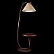 Торшер Loft IT Charlotte 10568F Brown