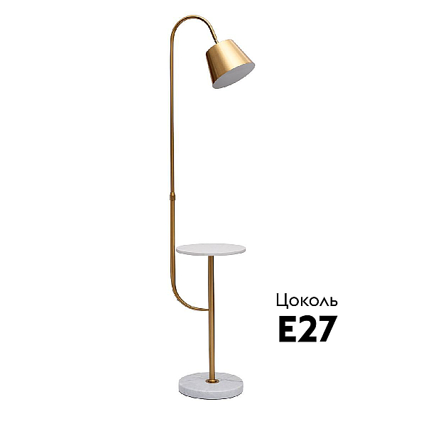 Торшер Garda Decor K2CPF-07258