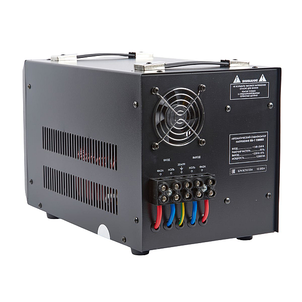Стабилизатор напряжения Uniel RS-1 12000X UL-00012861