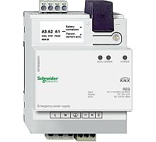 Блок аварийного электропитания Schneider Electric Merten KNX DIN-рейка MTN683901