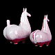 Статуэтка (2 шт.) Loft IT Horse 10283 Red (2 pcs)