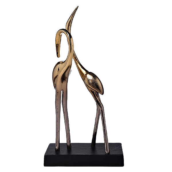 Статуэтка Две цапли Garda Decor 71PN-2374