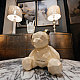 Статуэтка Мишка Garda Decor D1738