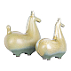 Статуэтка (2 шт.) Loft IT Horse 10283 Green (2 pcs)
