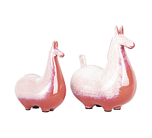 Статуэтка (2 шт.) Loft IT Horse 10283 Red (2 pcs)