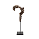 Статуэтка Лист Garda Decor 71PN-03208
