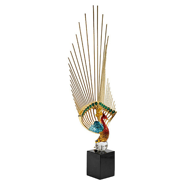 Статуэтка Жар-птица Garda Decor 55RD6932