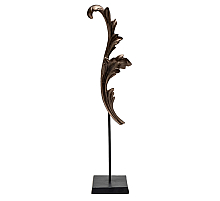 Статуэтка Лист Garda Decor 71PN-03209