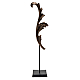Статуэтка Лист Garda Decor 71PN-03209
