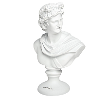 Статуэтка Античный бюст Garda Decor 55RD3994