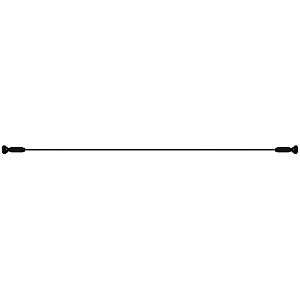 Струнный светильник Elektrostandard Strongline 40127/LED черный 4690389195662 a063379