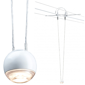 Струнный светодиодный светильник Paulmann AirLed Ball 94103