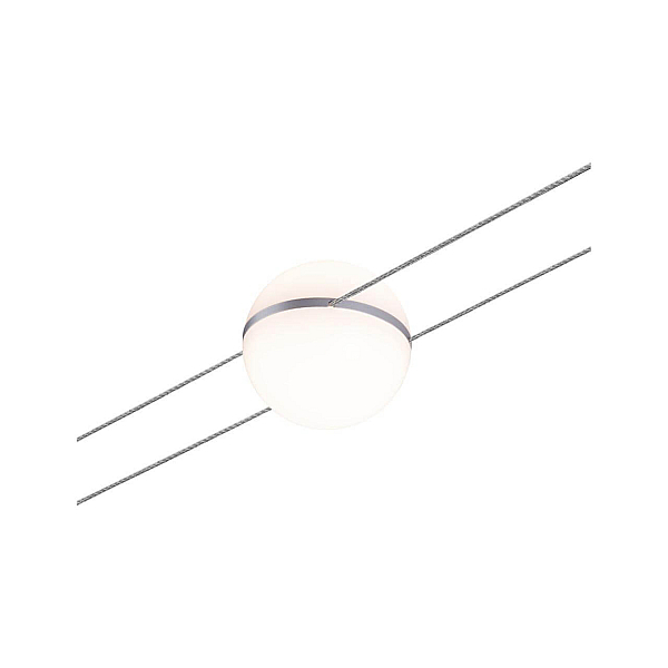 Струнный светодиодный светильник Paulmann Wire System 2Line Tom 94083