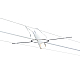 Струнный светодиодный светильник Paulmann AirLed Drum 94101