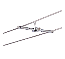 Струнный светильник Paulmann Wire Systems Togo 94147