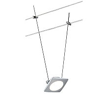 Струнный светодиодный светильник Paulmann Wire System QuadLed 94091