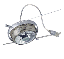 Струнный светильник Paulmann Wire Systems Roncalli Topaz II 97411
