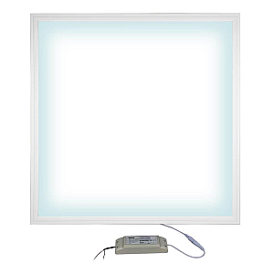 Встраиваемый светодиодный светильник (UL-00004670) Uniel ULP-6060-42W/4000K Effective White