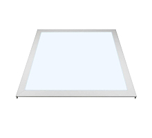 Потолочный светодиодный светильник (UL-00004127) Uniel ULP-6060 40W/6500K IP54 CLIP-IN WHITE