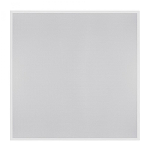 Встраиваемый светодиодный светильник Uniel (UL-00007171) ULP-6060 28W/3950К/EMG IP40 School White