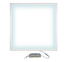 Встраиваемый светодиодный светильник (UL-00004668) Uniel ULP-6060-36W/4000K Effective White