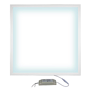 Встраиваемый светодиодный светильник (UL-00004668) Uniel ULP-6060-36W/4000K Effective White