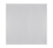 Встраиваемый светодиодный светильник (UL-00006775) Uniel  ULP-6060 36W/3950К IP40 School White