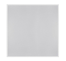 Встраиваемый светодиодный светильник (UL-00006775) Uniel  ULP-6060 36W/3950К IP40 School White
