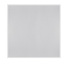 Встраиваемый светодиодный светильник Uniel (UL-00007171) ULP-6060 28W/3950К/EMG IP40 School White