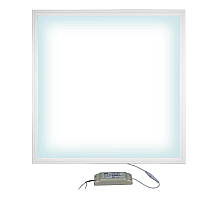 Встраиваемый светодиодный светильник (UL-00004668) Uniel ULP-6060-36W/4000K Effective White