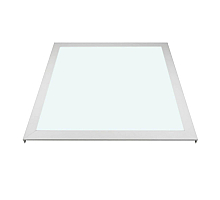 Потолочный светодиодный светильник (UL-00004126) Uniel ULP-6060 40W/4000K IP54 CLIP-IN WHITE