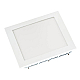 Встраиваемый светодиодный светильник Arlight DL-225x225M-21W Warm White 020137