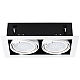 Точечный светильник Kanlux MATEO ES DLP-250-W 32933