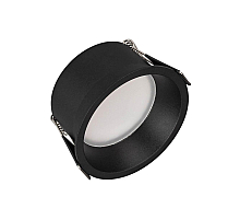 Встраиваемый светильник Arlight MS-BREEZE-BUILT-R82-9W Day4000 (BK, 80 deg, 230V) 035610