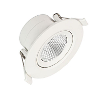 Встраиваемый светильник Arlight LTD-Polar-Turn-R90-7W Warm3000 032310