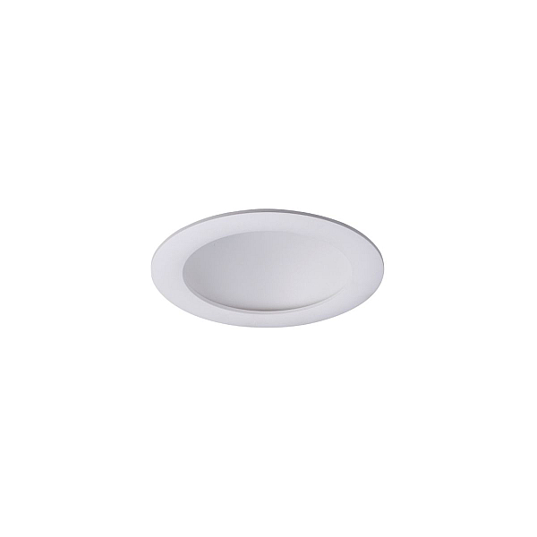 Встраиваемый светодиодный светильник Crystal Lux CLT 524C105 WH