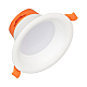 Встраиваемый светодиодный светильник Arlight MS-Blizzard-Built-R115-10W Warm3000 036577
