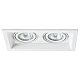 Встраиваемый светильник Arte Lamp A6661PL-2WH